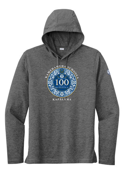 Tri-Blend Dri-Fit Long Sleeve Hoodie Classic| Ho'olaule'a 2025