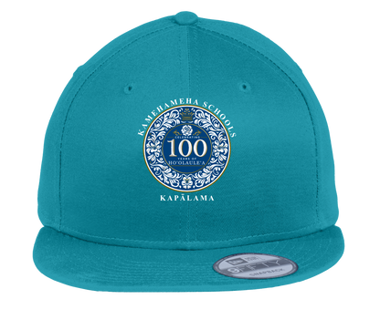 New Era® - Flat Bill Snapback Cap | Ho'olaule'a 2025