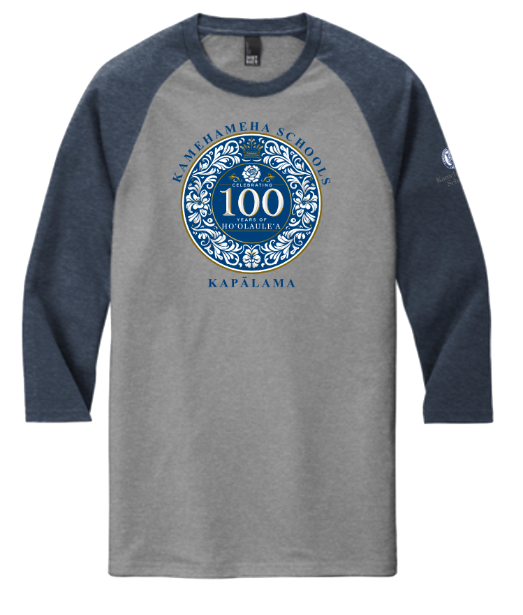 Perfect Tri® 3/4-Sleeve Raglan Classic | Ho'olaule'a 2025