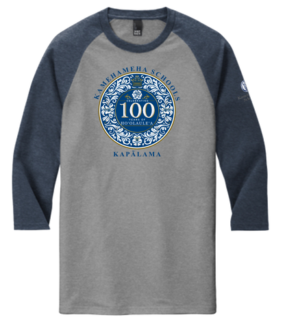 Perfect Tri® 3/4-Sleeve Raglan Classic | Ho'olaule'a 2025