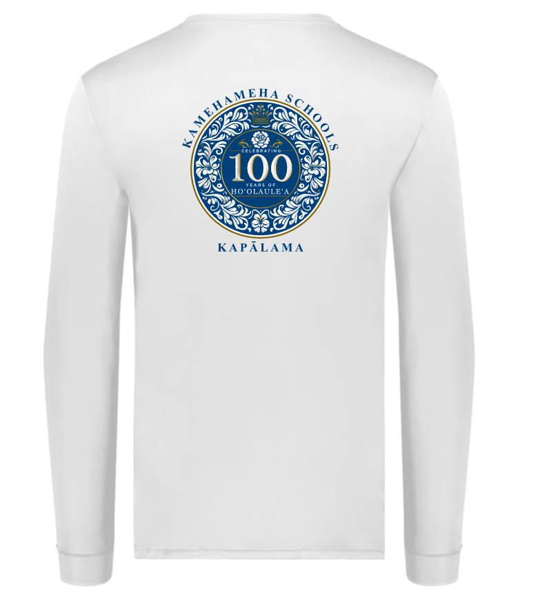 Dri-Fit Long Sleeve Classic | Ho'olaule'a 2025