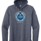 Tri-Blend Dri-Fit Long Sleeve Hoodie Classic| Ho'olaule'a 2025