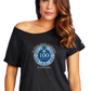 Women’s Triblend Dolman T-Shirt Classic  | Ho'olaule'a 2025