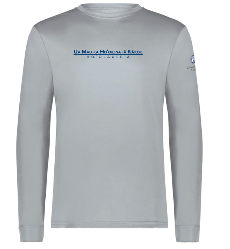 Dri-Fit Long Sleeve Classic | Ho'olaule'a 2025