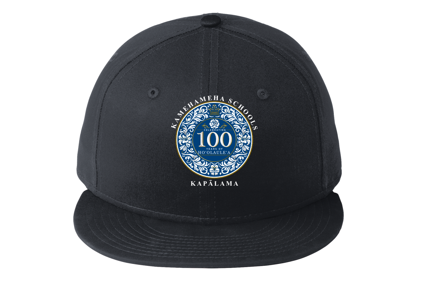 New Era® - Flat Bill Snapback Cap | Ho'olaule'a 2025