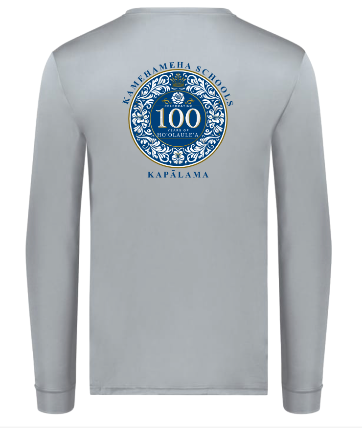 Dri-Fit Long Sleeve Classic | Ho'olaule'a 2025