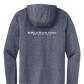 Tri-Blend Dri-Fit Long Sleeve Hoodie Classic| Ho'olaule'a 2025