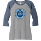 Perfect Tri® 3/4-Sleeve Raglan Classic | Ho'olaule'a 2025