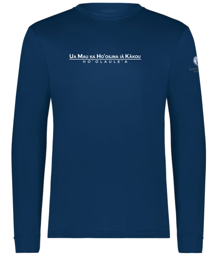 Dri-Fit Long Sleeve Classic | Ho'olaule'a 2025