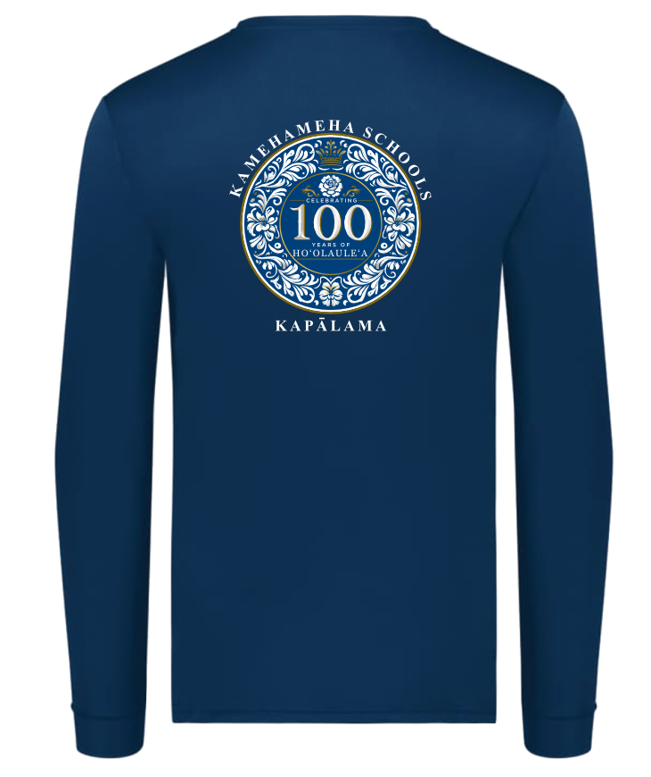 Dri-Fit Long Sleeve Classic | Ho'olaule'a 2025