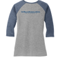 Perfect Tri® 3/4-Sleeve Raglan Classic | Ho'olaule'a 2025