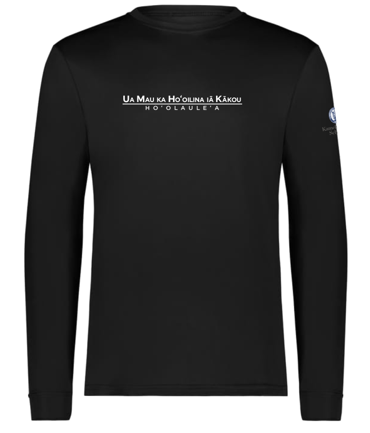 Dri-Fit Long Sleeve Classic | Ho'olaule'a 2025