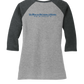 Perfect Tri® 3/4-Sleeve Raglan Classic | Ho'olaule'a 2025