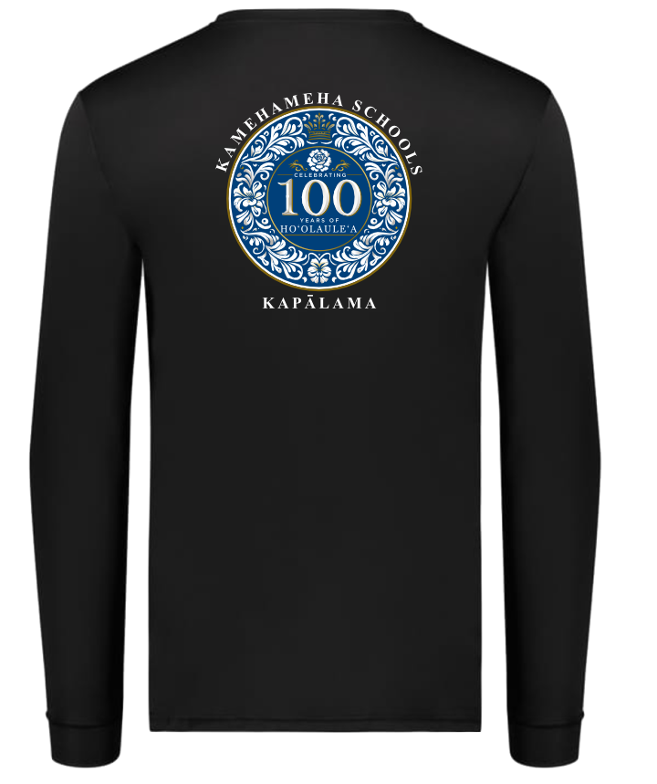 Dri-Fit Long Sleeve Classic | Ho'olaule'a 2025