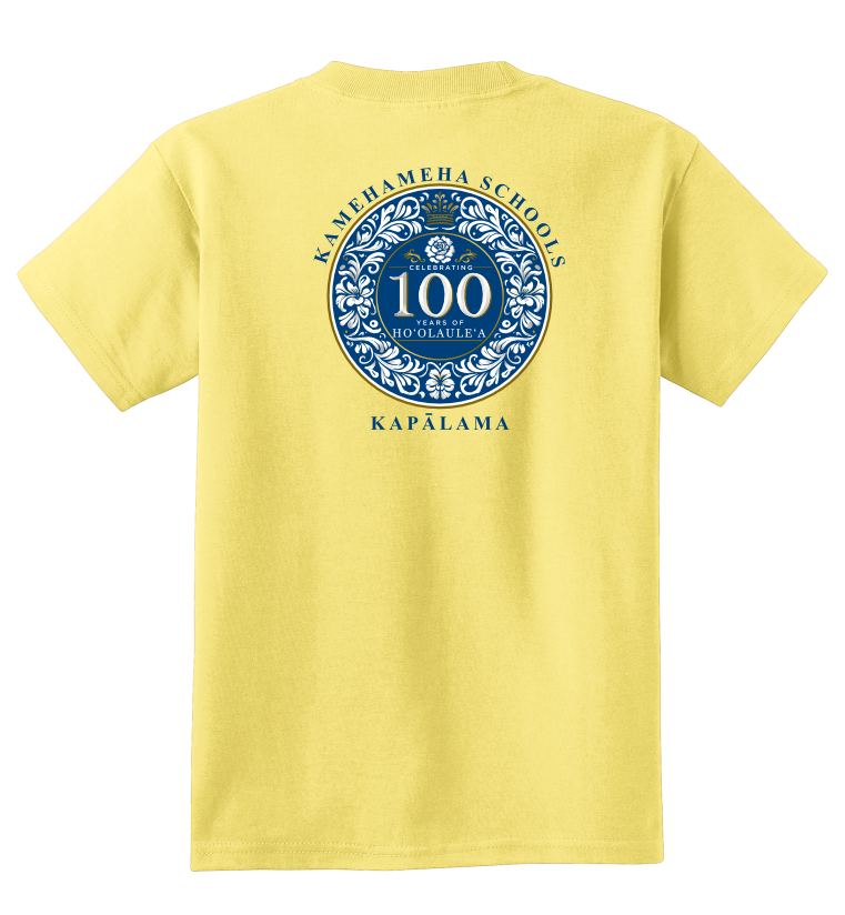 Cotton T-Shirt Classic | Ho'olaule'a 2025