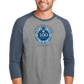 Perfect Tri® 3/4-Sleeve Raglan Classic | Ho'olaule'a 2025